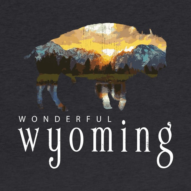 Wonderful Wyoming - Yellowstone by wearwyoming